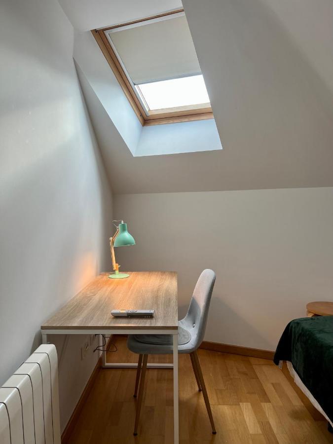 Atico Alameda Apartment Vigo Exterior photo