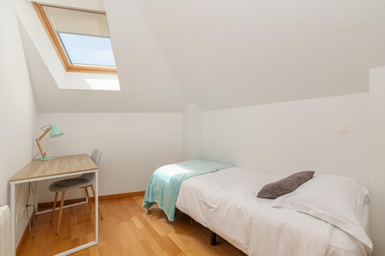 Atico Alameda Apartment Vigo Exterior photo