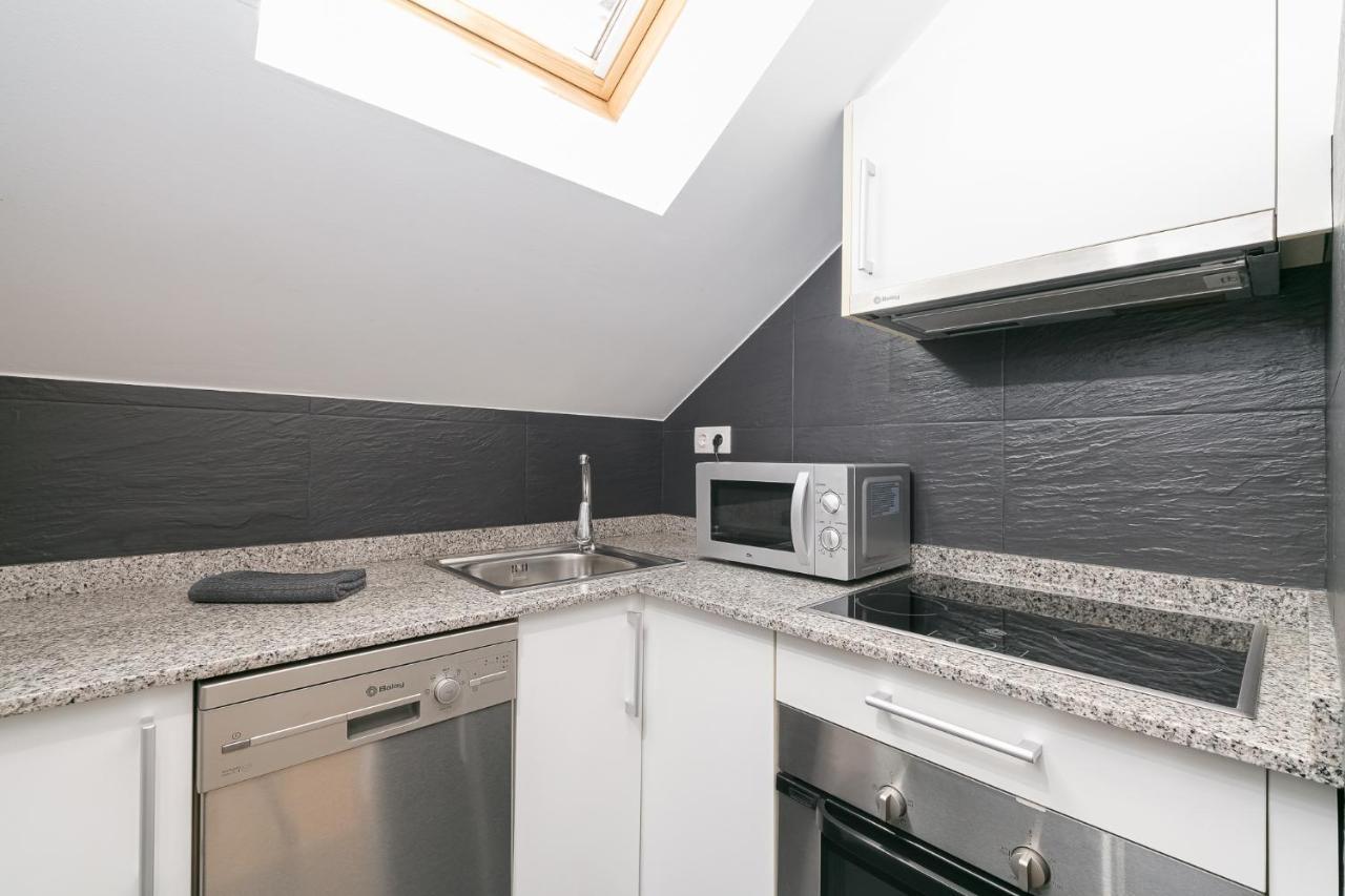 Atico Alameda Apartment Vigo Exterior photo